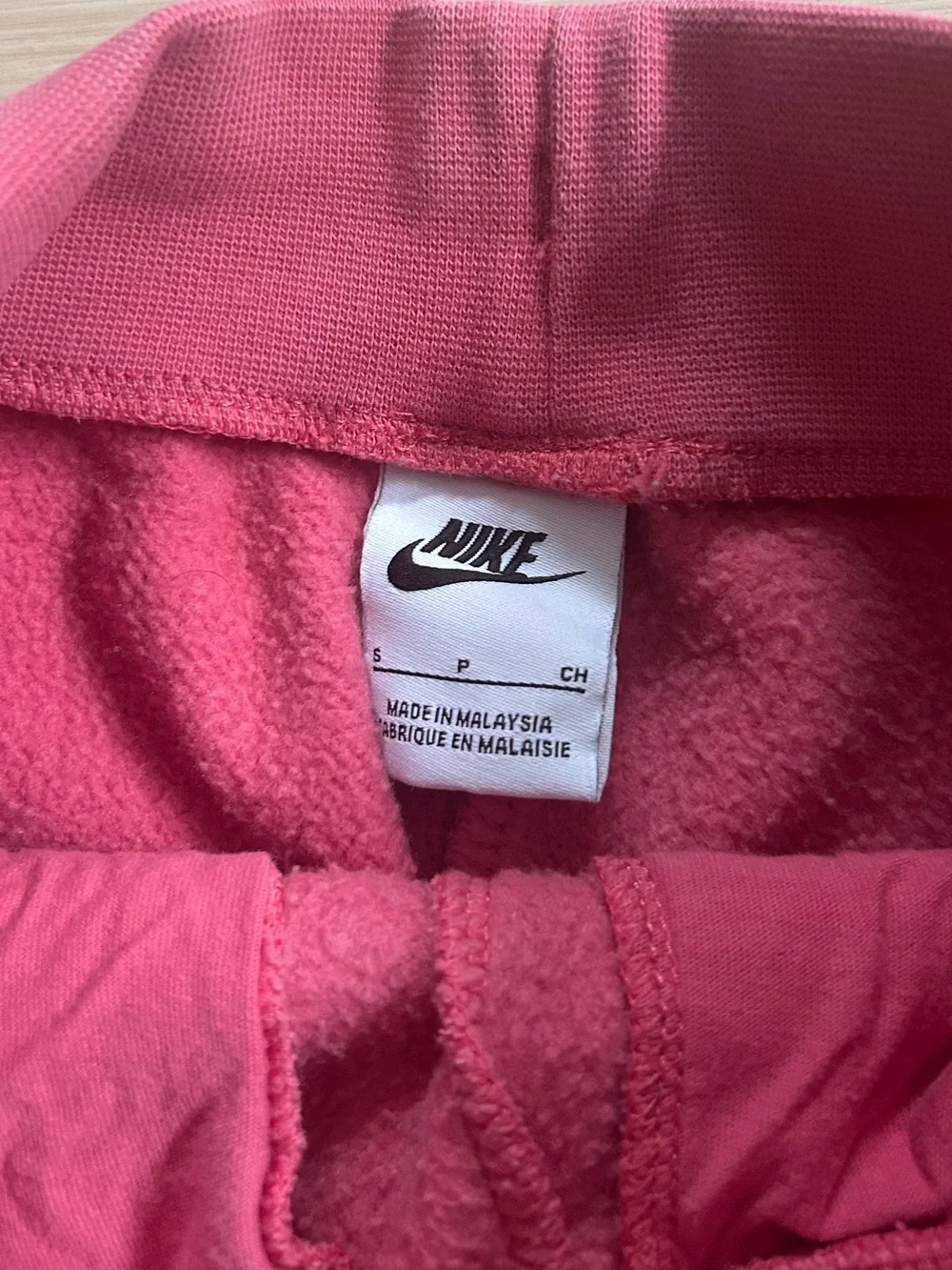Girls Nike sweatpants